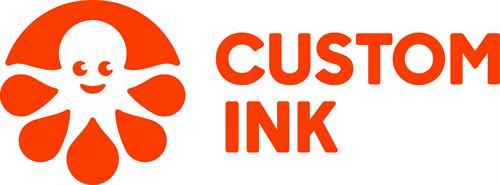 Custom Ink Horizontal Logo