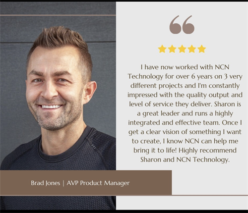 NCN Client Testimonial