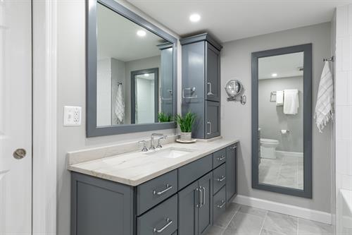 Primary Bathroom Remodel