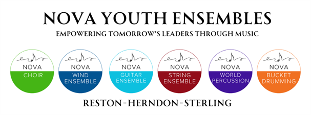 Nova Youth Ensembles