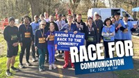 2026 Race for Communication