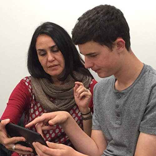 This innovative method promotes synchrony between cognitive and motor systems. Through repeated practice, new neural pathways become myelinated. By teaching the motor skills necessary to point on a letterboard positioned in front of them, nonspeakers improve motor planning and control, enabling them to communicate their thoughts and ideas quickly and accurately.