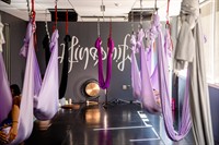 Floating Silk Sound Bath