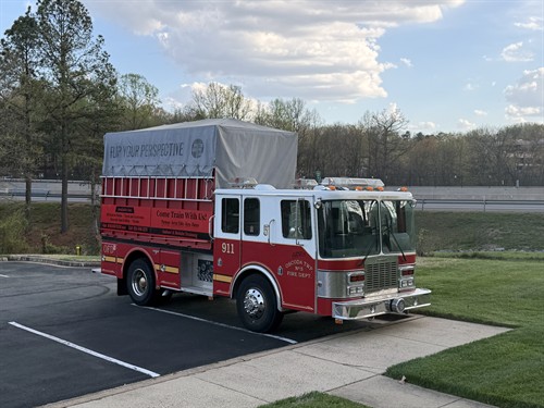Flash - Mobile Parkour Activation