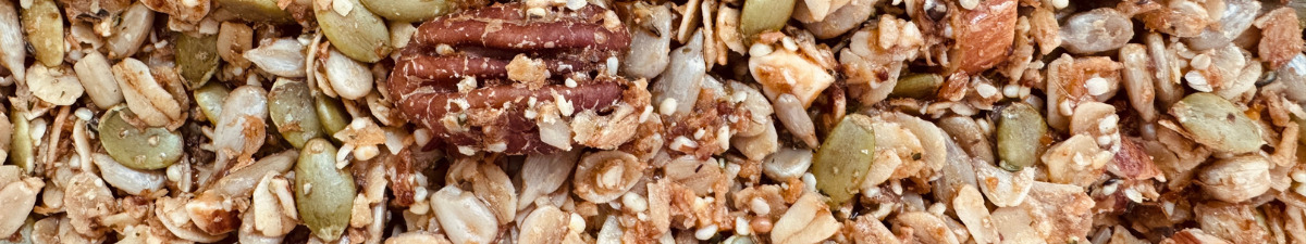 Dano’s Granola