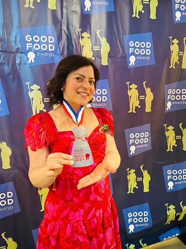 Good Food Award Winner '24