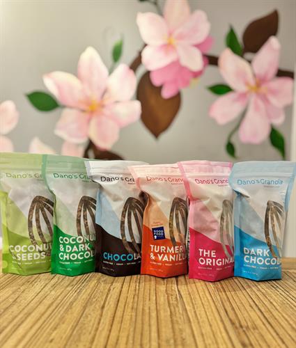 Granola Collection