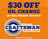 Craftsman Auto Care