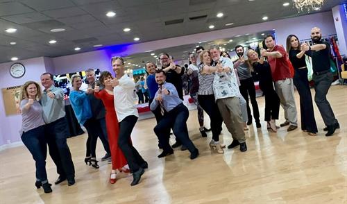 Fun group classes Fun group classes