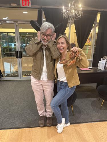 First dance shoes! First dance shoes!