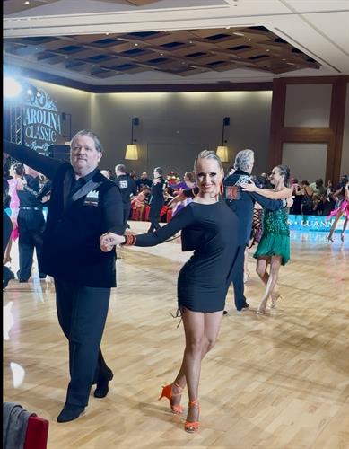 Looking like total pros, but never loosing the fun! Looking like total pros, but never loosing the fun!