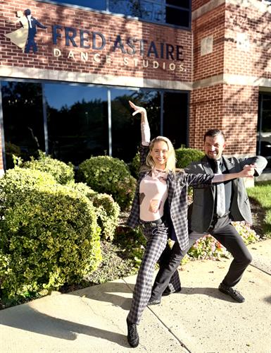 Welcome to our studio! Yuliya&Igor Welcome to our studio! Yuliya&Igor