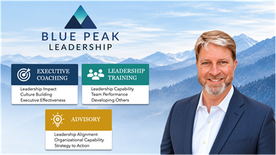 Blue Peak Leadership Blue Peak Leadership
