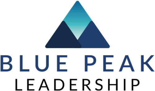 Blue Peak Logo