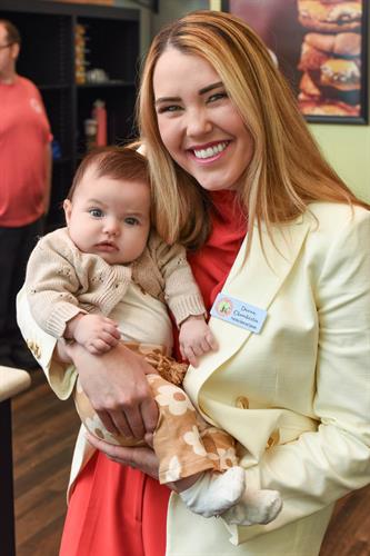 Grand opening for store 2 in Fairfax