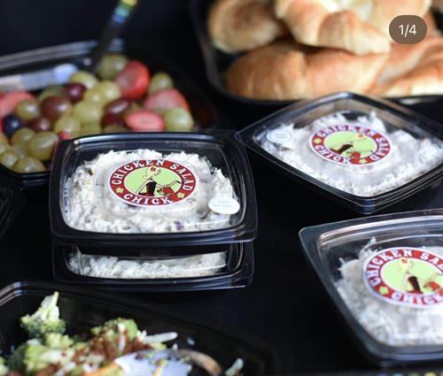 Take home some 'Quick Chicks' from our cooler!