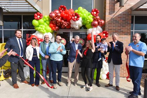 Herndon grand opening!