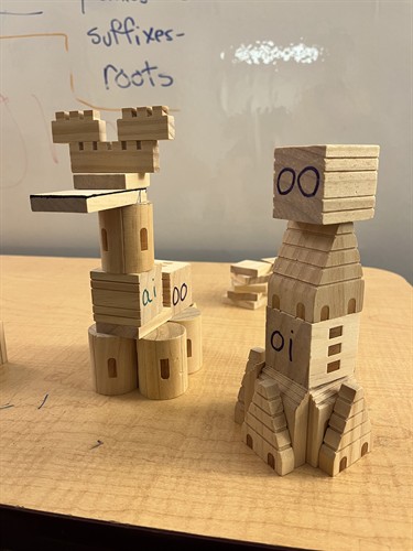 Artsmatter- project based learning that supports literacy skills. 