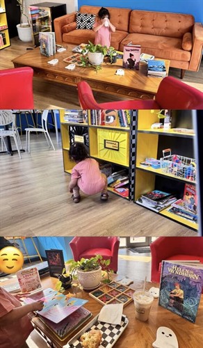 Family-friendly space