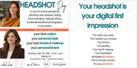 Headshots, Color & Style Day