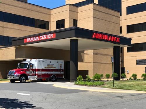 Reston Hospital Center - Emergency Department