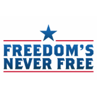 Freedom's Never Free Appreciation Celebration