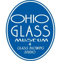 Ohio Glass Museum 20th Anniversary Ribbon Cutting