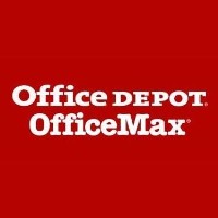Office Depot 40th Anniversary Ribbon Cutting