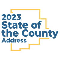 SAVE THE DATE - 2023 State of Fairfield County Address