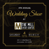 4th Annual Wedding Show - The Mill Event Center