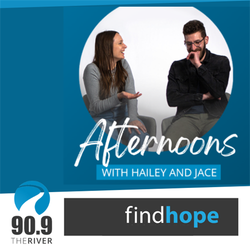 Hailey and Jace in the Afternoon | Weekday afternoons from 3:00PM - 7:00PM