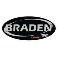 BRADEN CADILLAC GMC