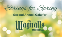Wagnalls Memorial to Host 2nd Annual Gala March 2