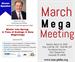 March MEGA Meeting - Winter into Spring: A Time of Endings & New Beginnings for Supply Chains