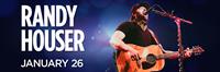 Randy Houser at The Event Center at SugarHouse Casino