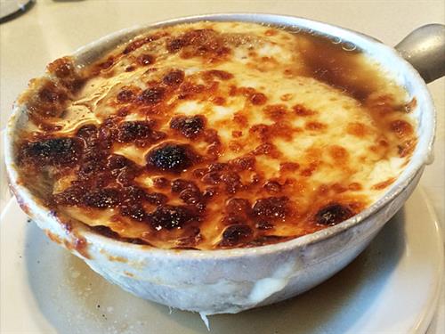 French  Onion Soup