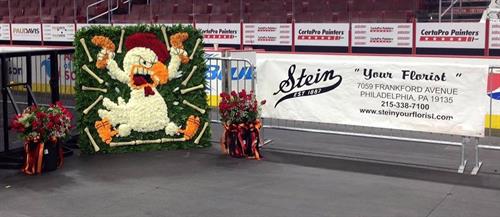 Wing Bowl by Stein Your Florist Co.