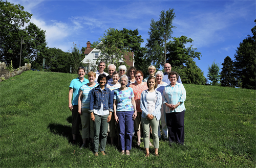 Cranaleith staff can lead a variety of non-denominational spiritual retreats for your company. Corporate volunteer opportunities are also available!