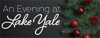 An Evening at Lake Yale