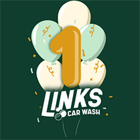 Links Car Wash One Year Anniversary Celebration