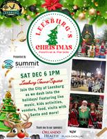 City of Leesburg's Christmas Festival & Parade