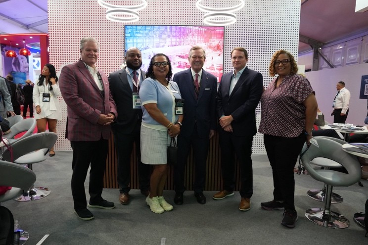 Image for Montgomery Showcases Competitive Advantages on the Global Stage at Farnborough International Airshow