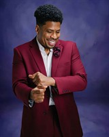 All Night Long: Chester Gregory Sings Lionel Richie
