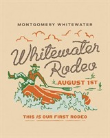 Whitewater Rodeo
