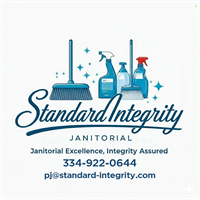 Standard Integrity Janitorial and Auto Sales