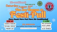 Joe Thomas Jr. Guitar FESTI-PULL at The Cloverdale Playhouse