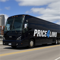 From Amazon to OpenAI: Why Fortune 500s Trust Price 4 Charter Buses & Limos for Their Transportation