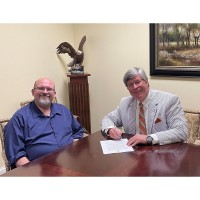 Faulkner University, West Virginia School of Preaching Sign Transfer Agreement