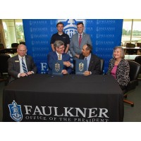 Faulkner Law, Auburn University at Montgomery Sign Agreement for Accelerated Law Degree Program