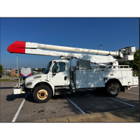 Alabama Power Donates Bucket Truck to Trenholm State Community College to Strengthen Workforce Training